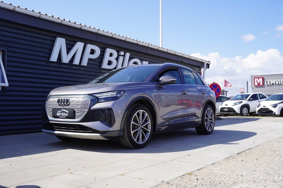 Audi Q4 e-tron 50 Attitude quattro 5d