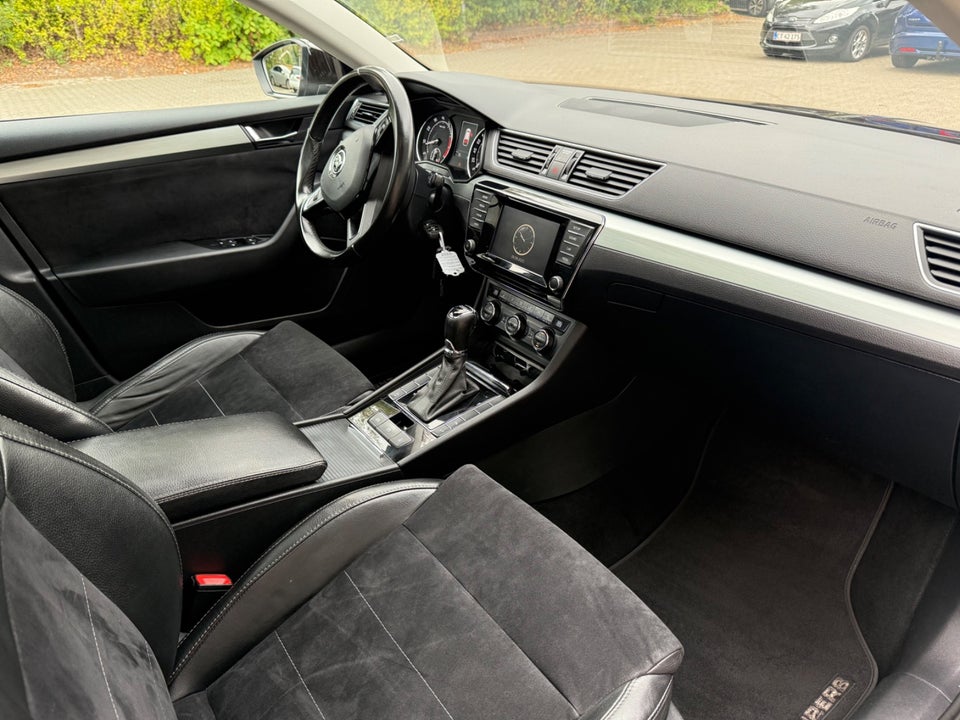 Skoda Superb 1,4 TSi 150 Ambition DSG 5d