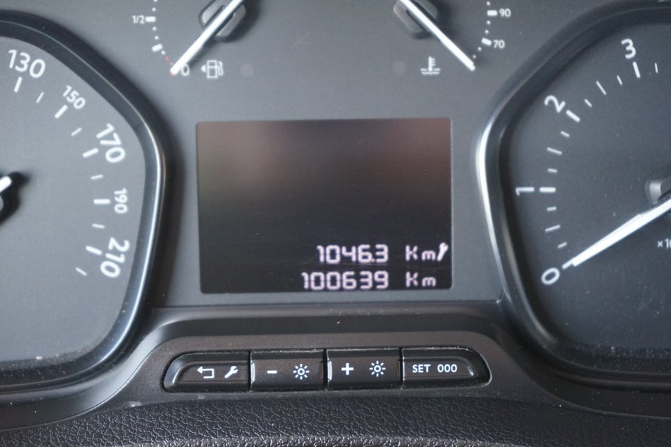 Citroën Jumpy 2,0 BlueHDi 180 L3 MasterLine EAT8