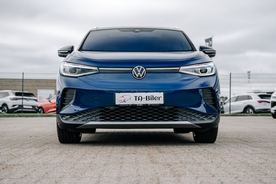 VW ID.4 77 1ST Pro Performance Max 5d