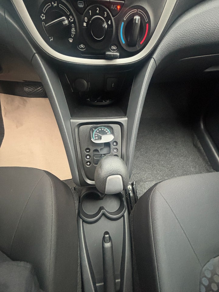 Suzuki Celerio 1,0 Comfort AGS 5d