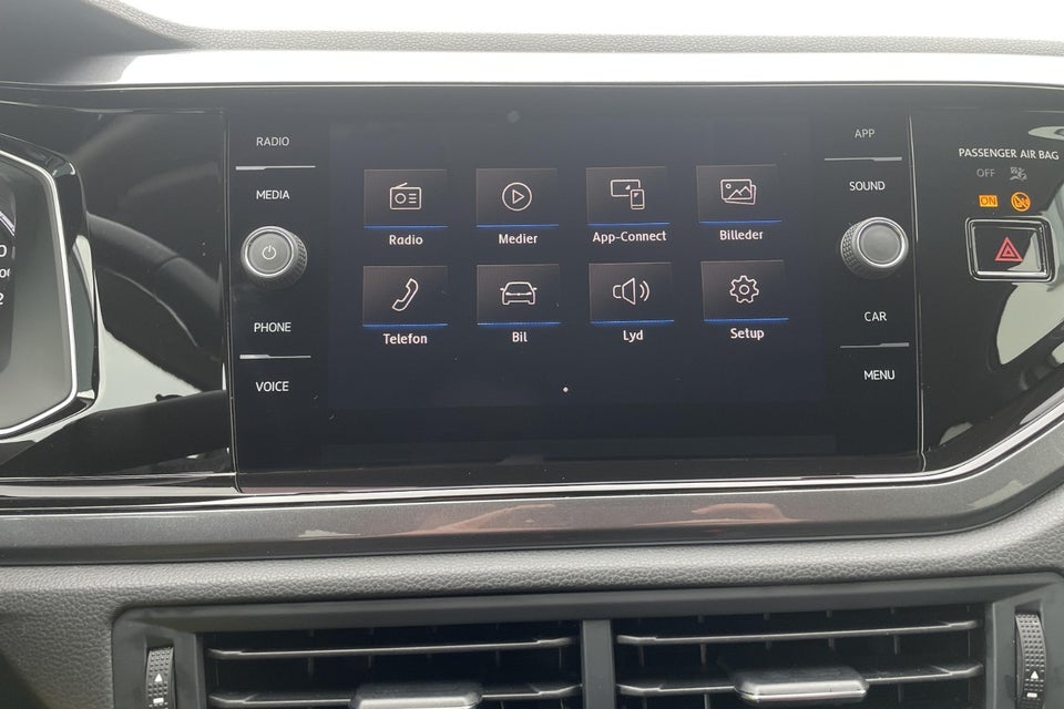 VW Polo 1,0 TSi 115 Highline DSG 5d