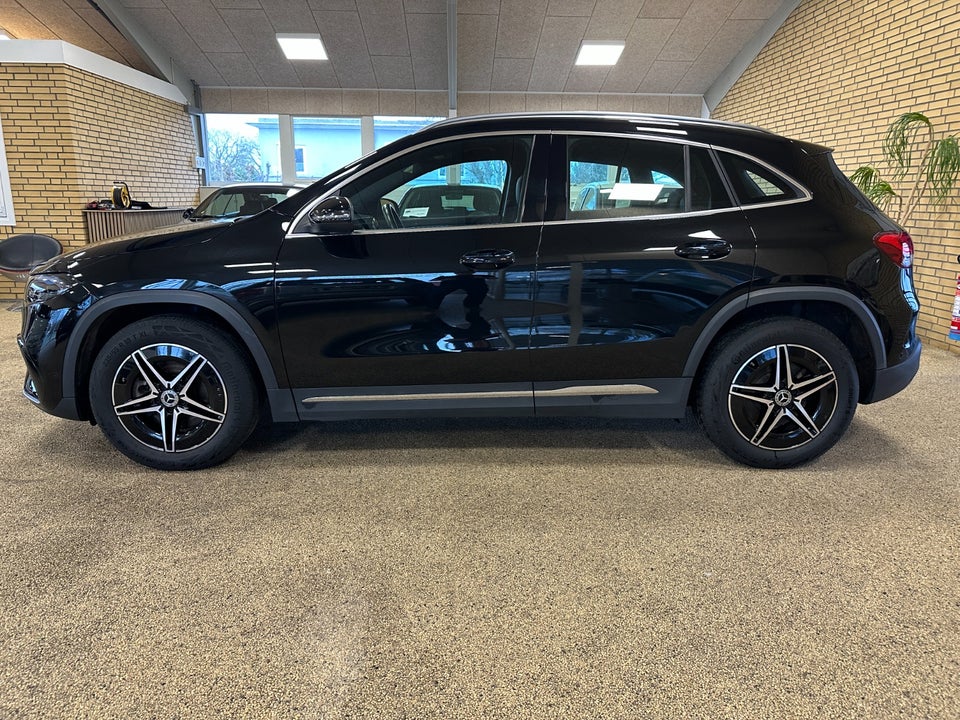 Mercedes EQA250 AMG Line 5d