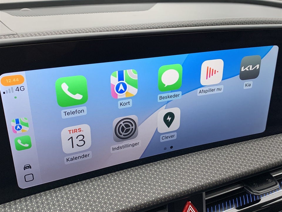 Kia EV6 77 Long Range Upgrade 5d