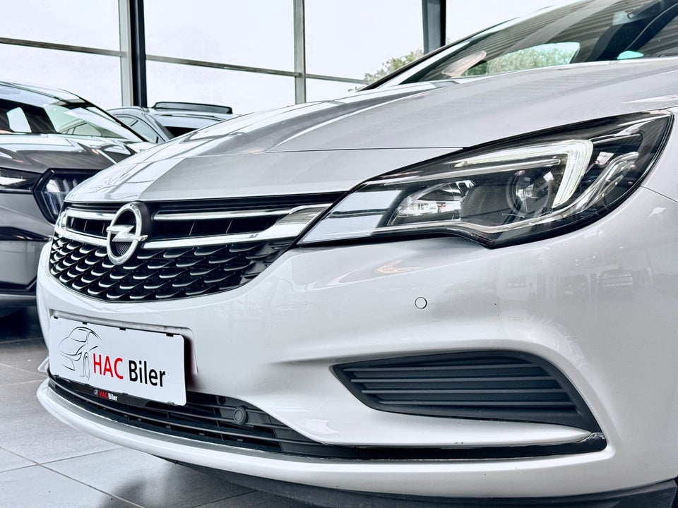 Opel Astra 1,4 T 150 Enjoy Sports Tourer 5d