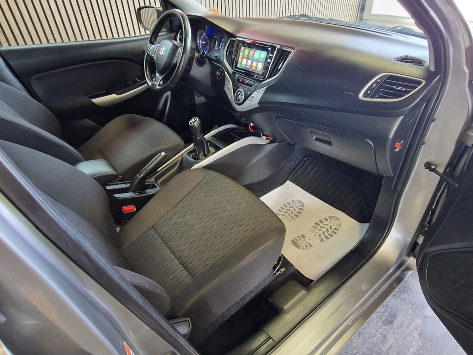 Suzuki Baleno 1,2 Dualjet mHybrid Exclusive 5d