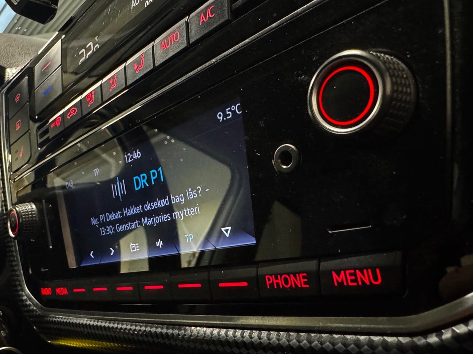 VW e-Up! Move Up! 5d