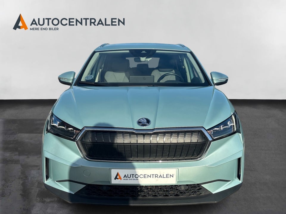 Skoda Enyaq 60 iV Plus 5d