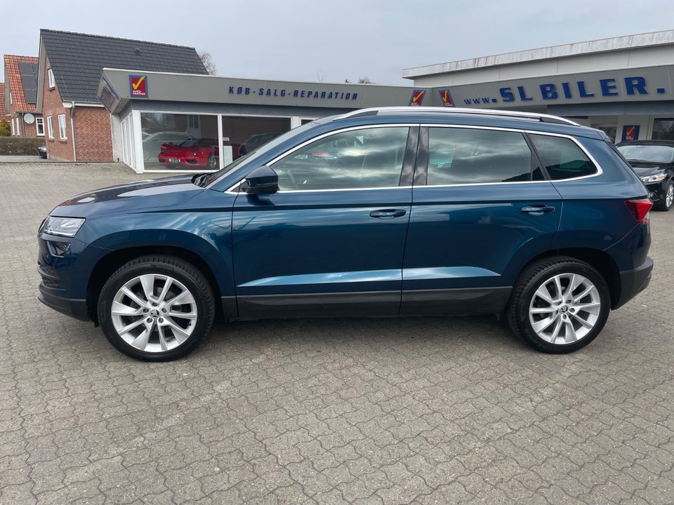 Skoda Karoq 1,5 TSi 150 Style DSG 5d
