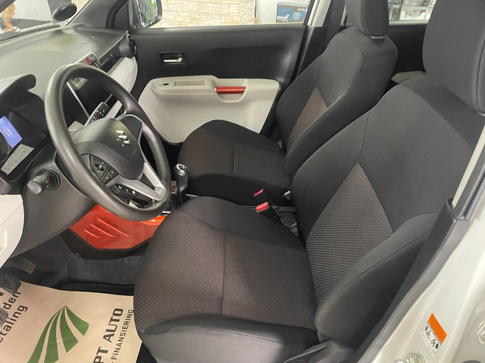 Suzuki Ignis 1,2 Dualjet Active 5d