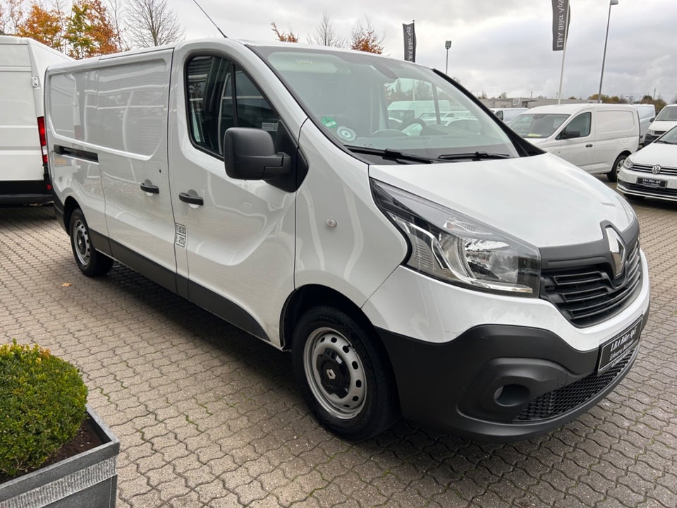 Renault Trafic T29 1,6 dCi 125 L2H1