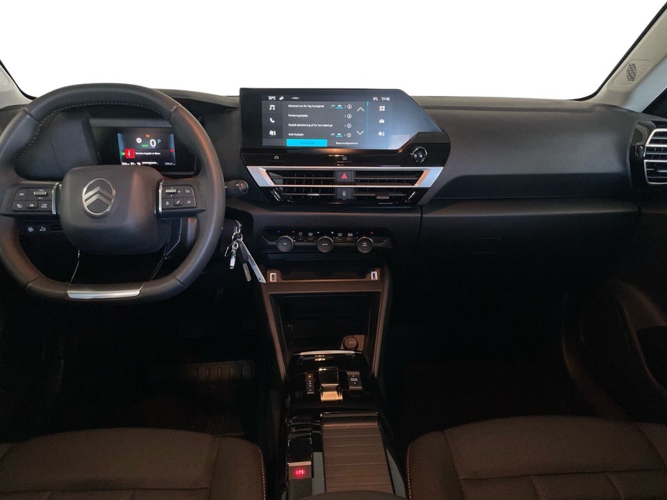 Citroën ë-C4 X 54 Plus 4d