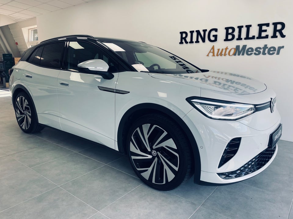 VW ID.4 77 GTX 4Motion 5d