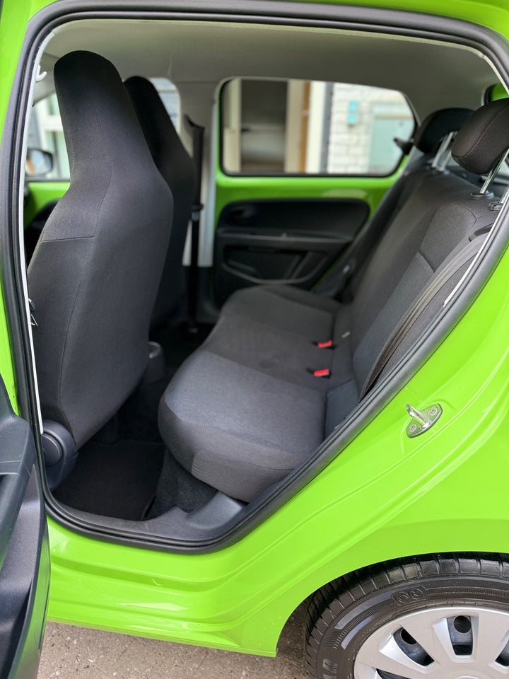 Skoda Citigo 1,0 60 Active GreenTec 5d