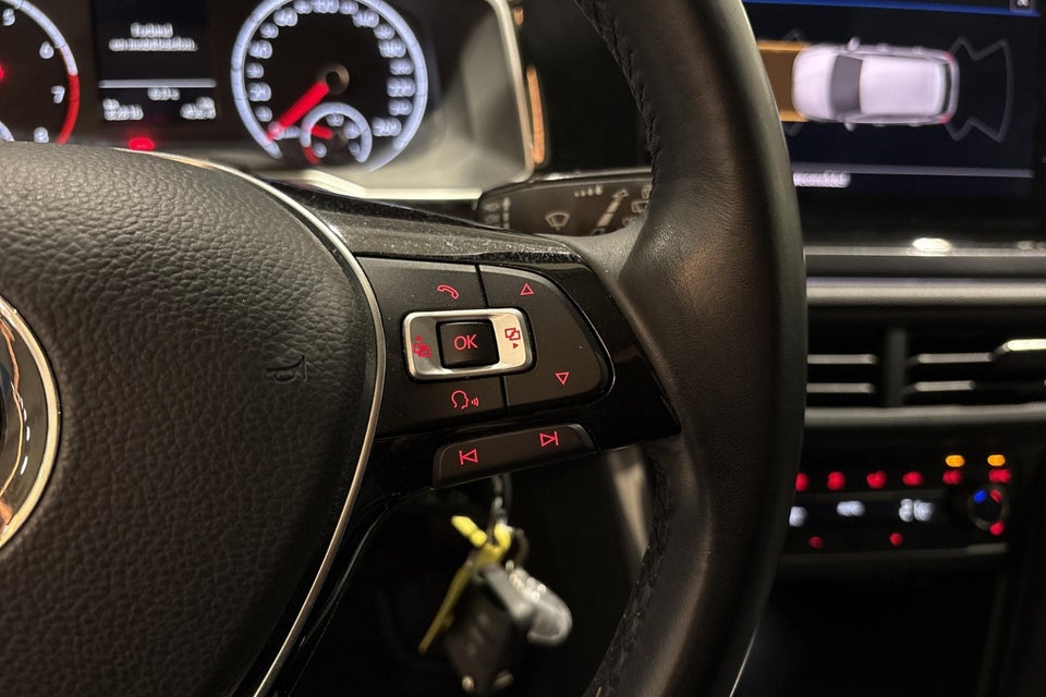 VW Polo 1,0 TSi 115 Highline 5d