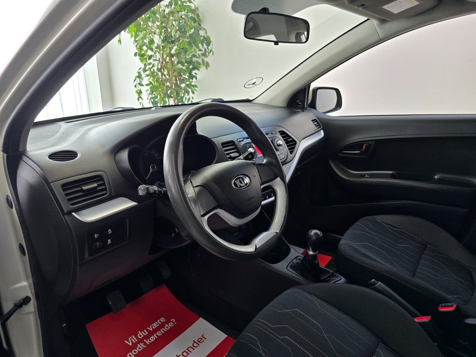 Kia Picanto 1,0 World Cup Eco 5d