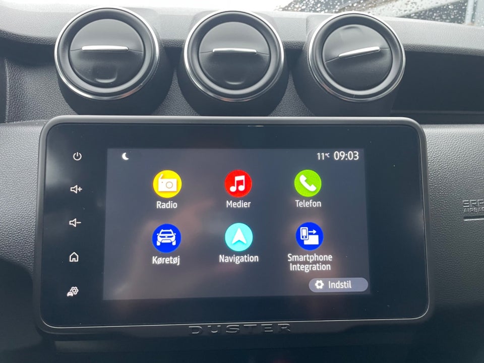 Dacia Duster 1,0 TCe 90 Prestige 5d