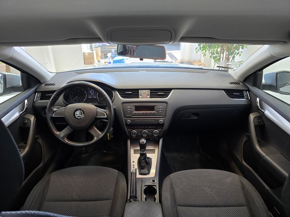 Skoda Octavia 1,4 TSi 140 Ambition Combi DSG 5d