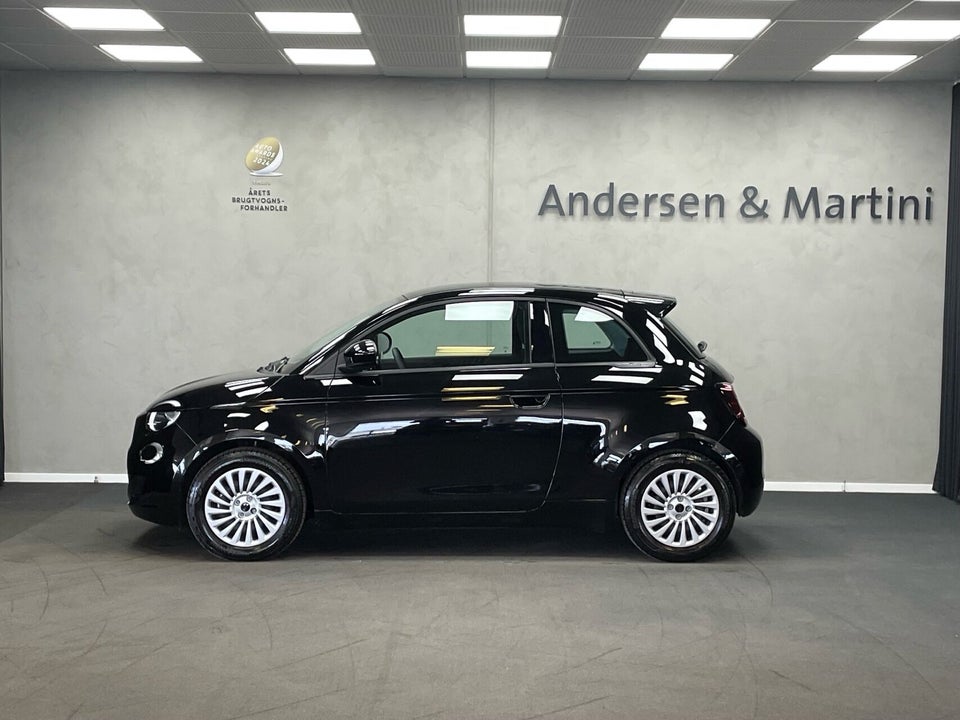 Fiat 500e 42 Icon 3d