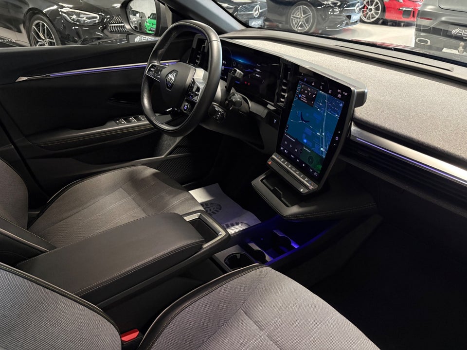 Renault Megane E-Tech 60 Optimum Charge 5d