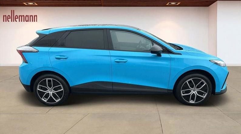 MG 4 77 Trophy Extended Range 5d