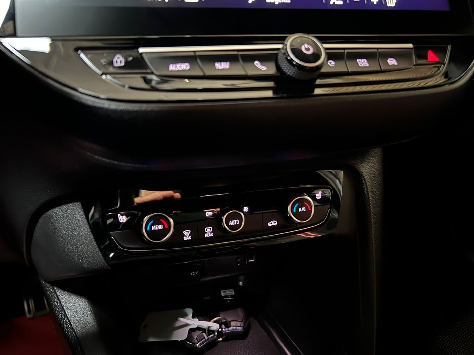 Opel Corsa-e 50 GS-Line 5d