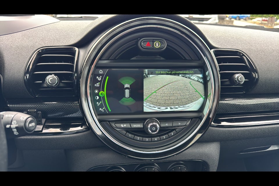 MINI Clubman Cooper S 2,0 JC Works aut. ALL4 6d