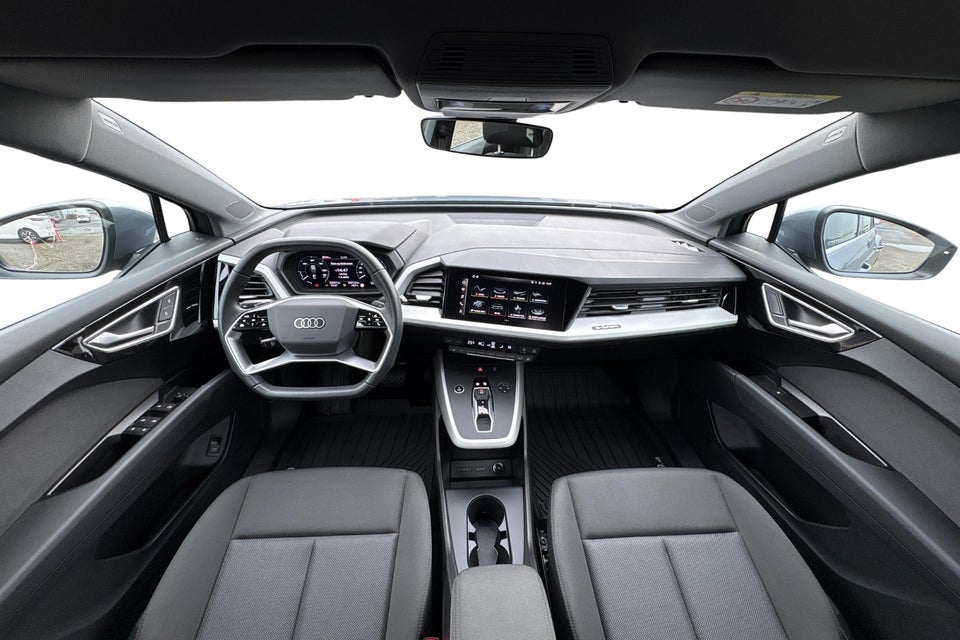 Audi Q4 e-tron 40 Attitude 5d