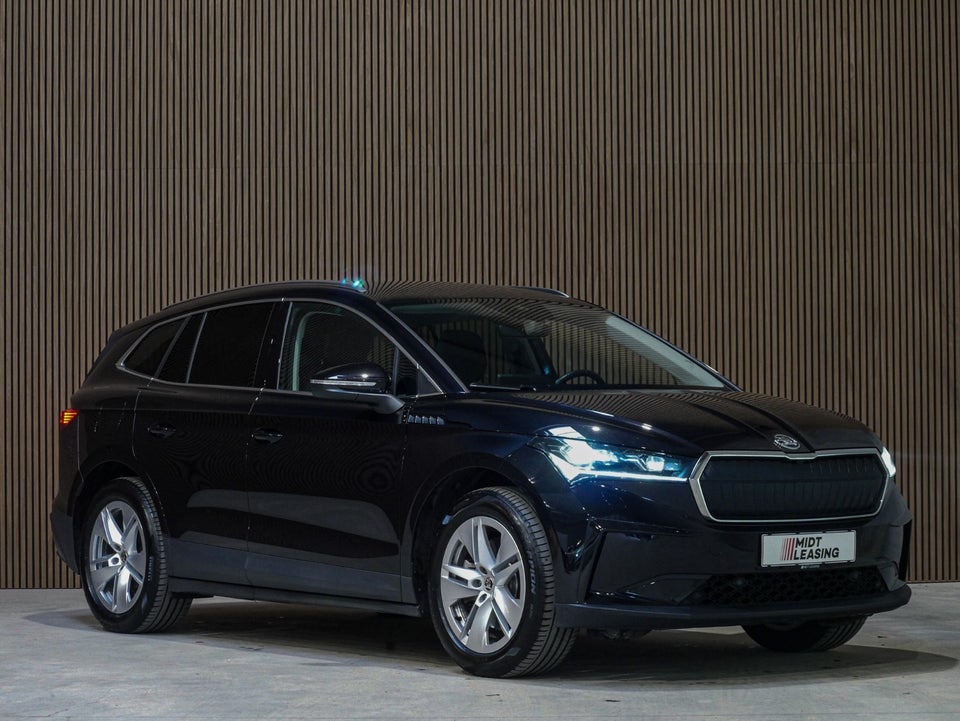 Skoda Enyaq 85 iV Premium 5d