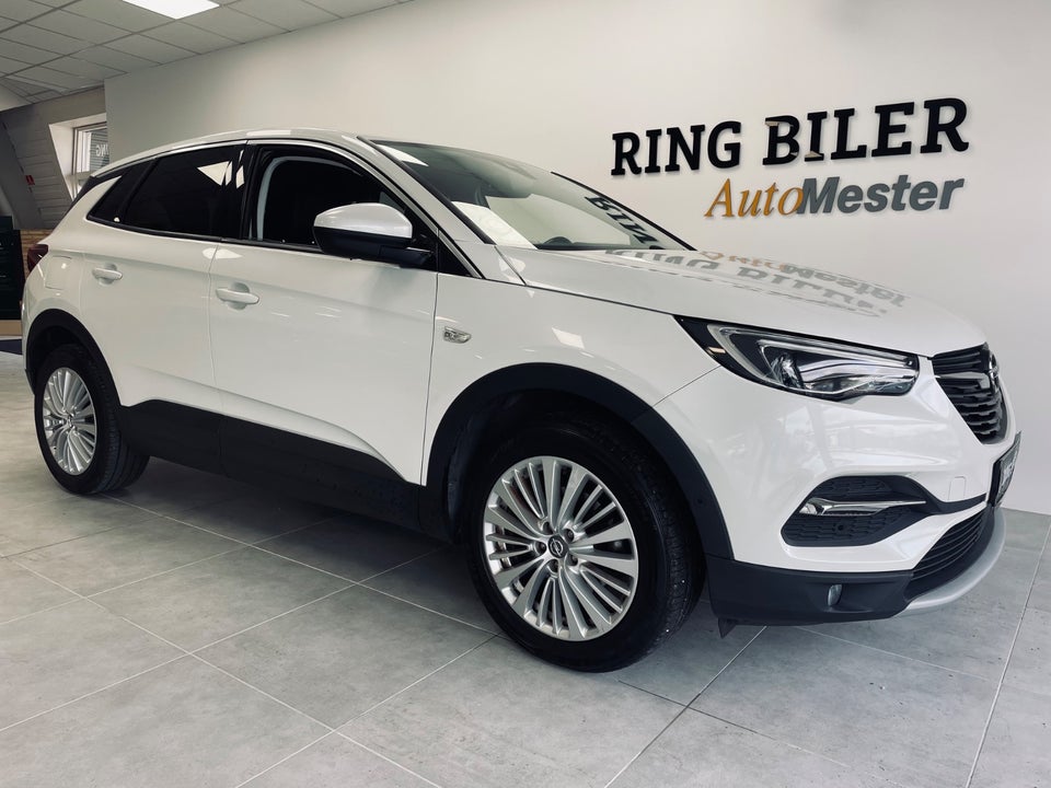 Opel Grandland X 1,5 CDTi 130 Enjoy Bestline aut. 5d