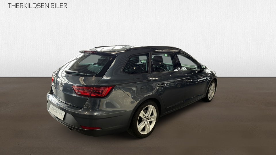 Seat Leon 2,0 TSi 190 FR ST DSG 5d