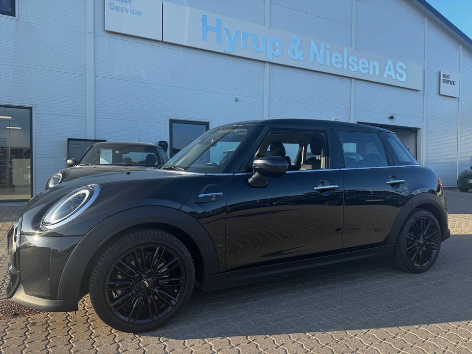 MINI Cooper S 2,0 Experience aut. 5d