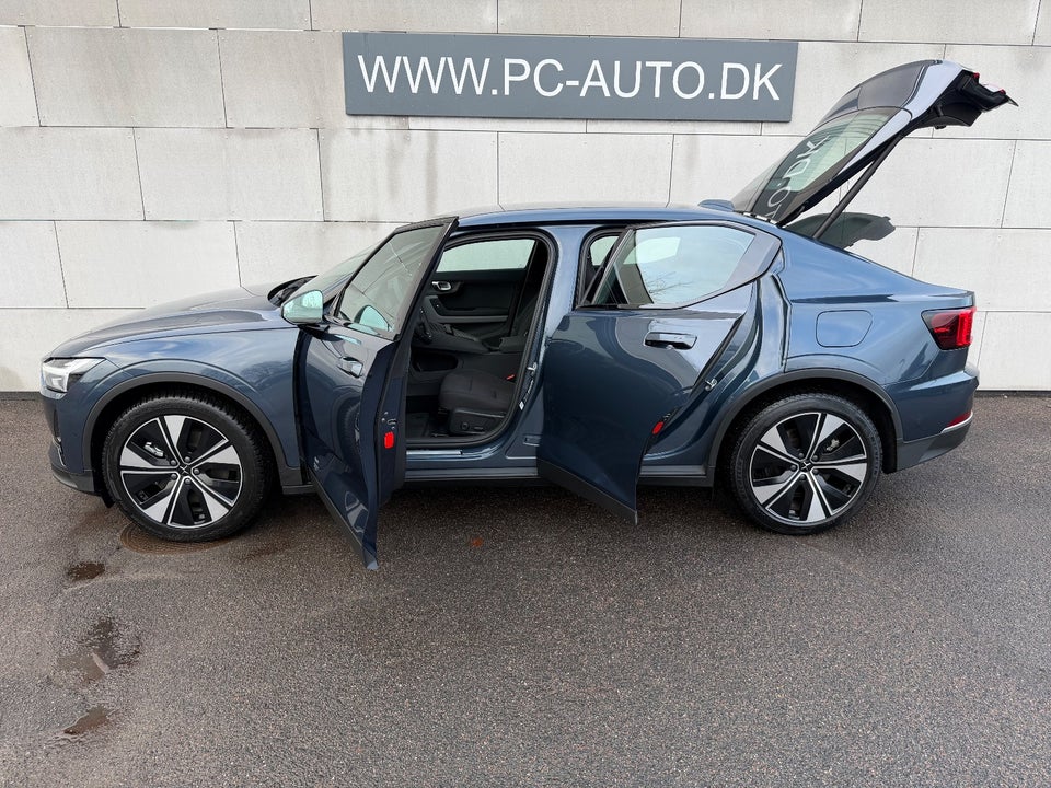 Polestar 2 Long Range 5d