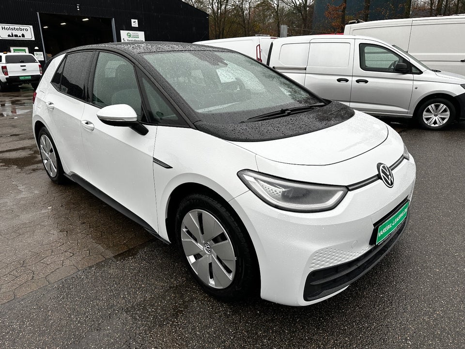 VW ID.3 58 Pro Van 5d