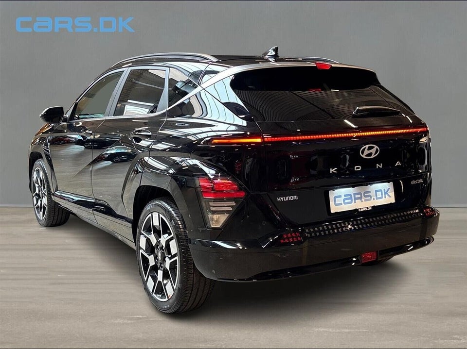 Hyundai Kona 65 EV Ultimate 5d