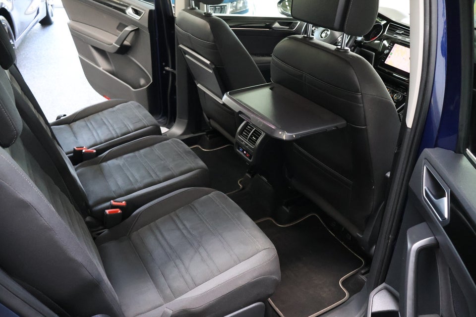 VW Touran 1,5 TSi 150 Highline DSG 7prs 5d