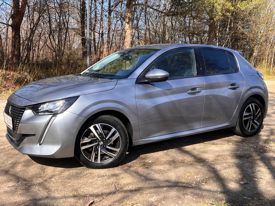 Peugeot 208 1,2 PureTech 100 Allure Pack 5d