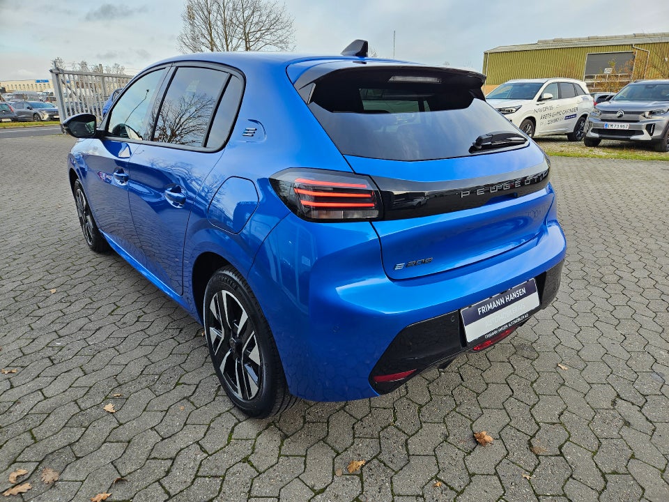 Peugeot e-208 54 Allure 5d