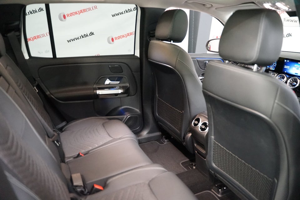 Mercedes EQB250+ Progressive Advance Plus 5d