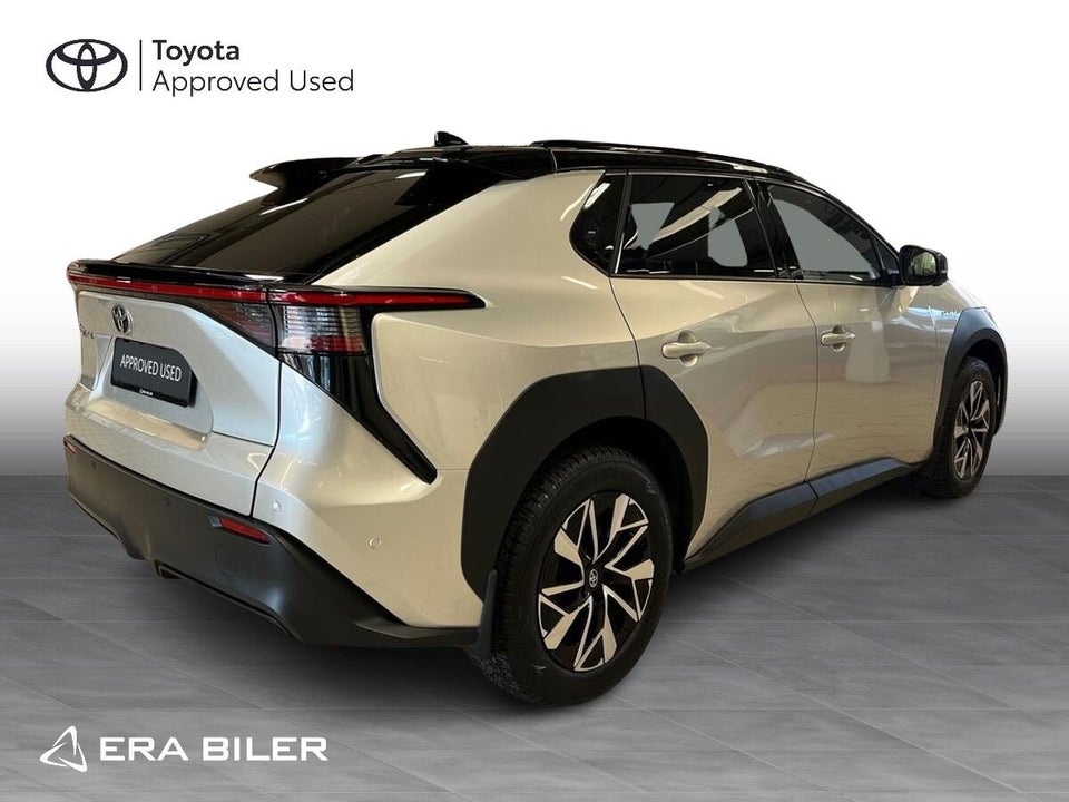 Toyota bZ4X Executive Premium 5d