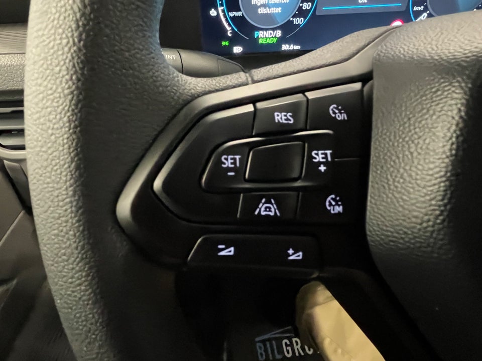 VW e-Transporter 64 Comfort Kassevogn SWB