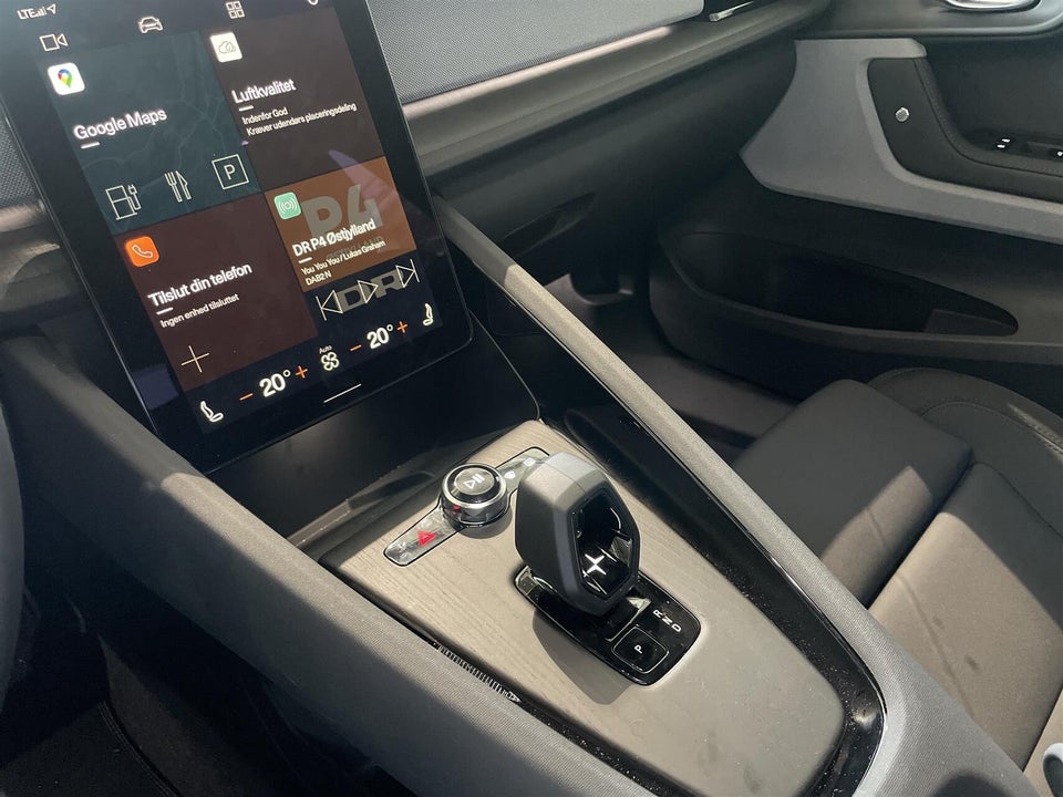 Polestar 2 Long Range 5d