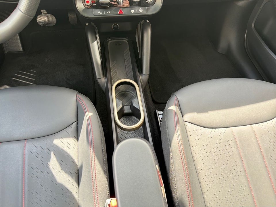 MINI Cooper SE JCW Trim XL 3d