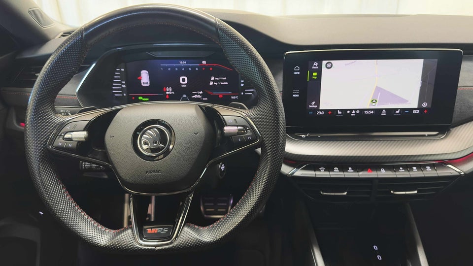 Skoda Octavia 1,4 TSi iV RS Combi DSG 5d