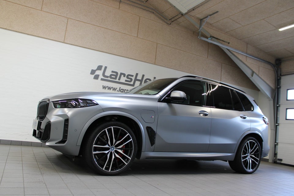 BMW X5 3,0 xDrive50e M-Sport Pro aut. 5d