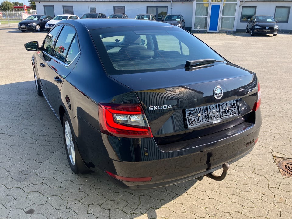 Skoda Octavia 1,0 TSi 115 Style 5d