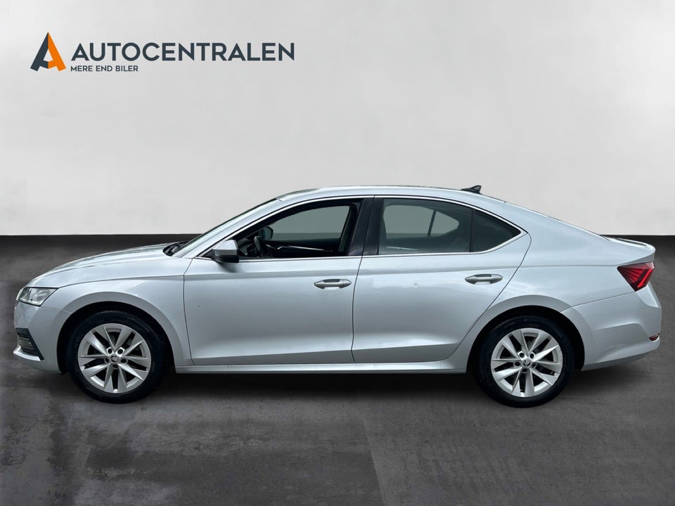 Skoda Octavia 2,0 TDi 150 Style DSG 5d
