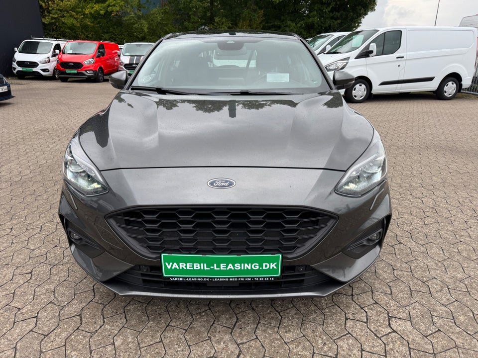 Ford Focus 2,0 EcoBlue ST-Line aut. Van 5d
