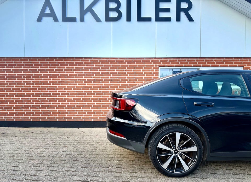 Polestar 2 Long Range AWD 5d