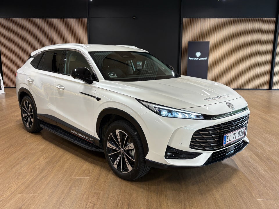 MG HS 1,5 PHEV Luxury 5d